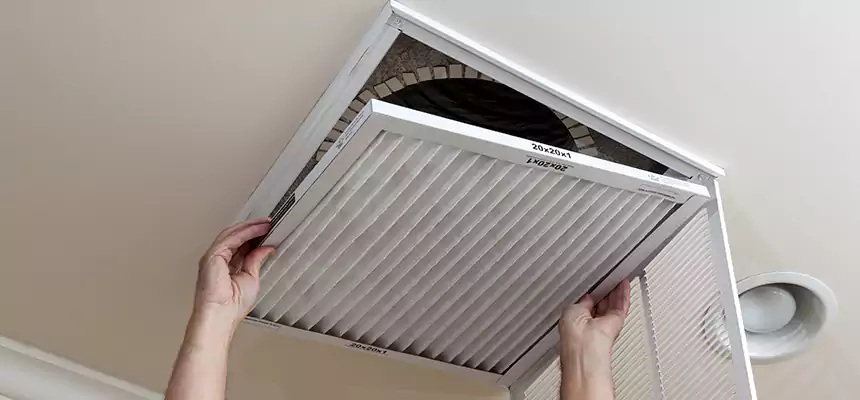 Our Air Duct UV Sanitization Services in Walker, MI