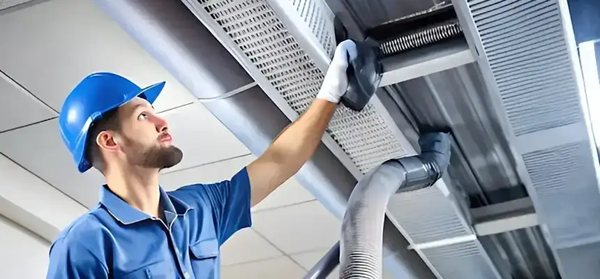 Our Annual Dryer Vent Maintenance Services in Walker, MI