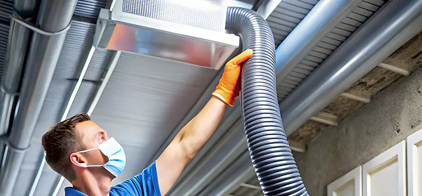 Our Anti-bacterial Duct Cleaning Services in Walker, MI