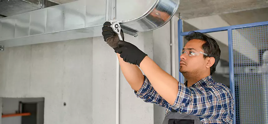 Our Clogged Air Duct Repair Services in Walker, MI