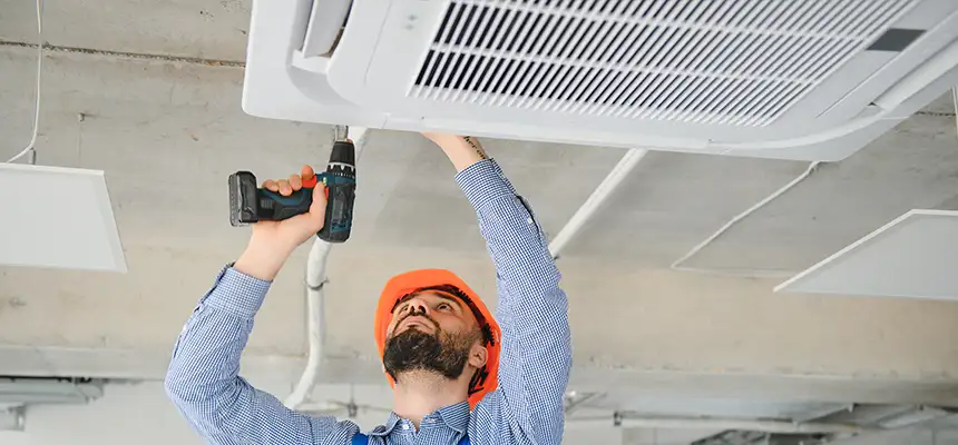 Detailed Multi‑Unit Riser & Roof Termination Cleaning in Walker