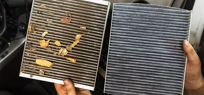 Our Dryer Vent Lint Filter Cleaning Services in Walker, MI