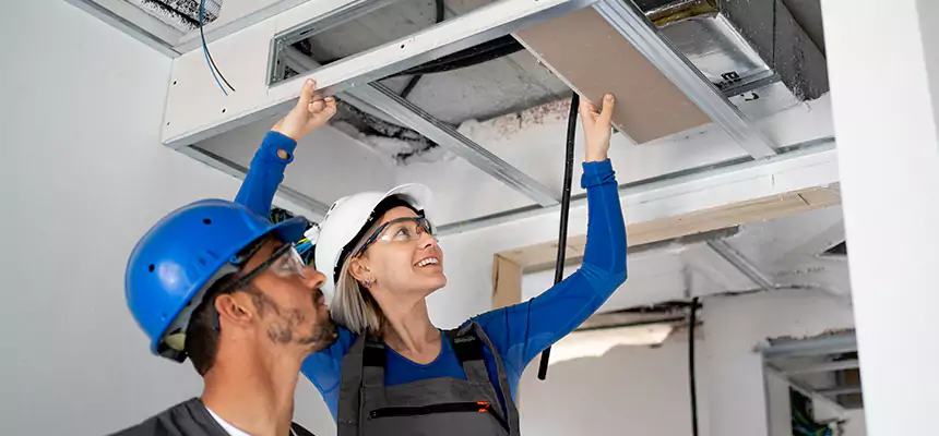 Reliable Green Air Duct Cleaning Services in Walker