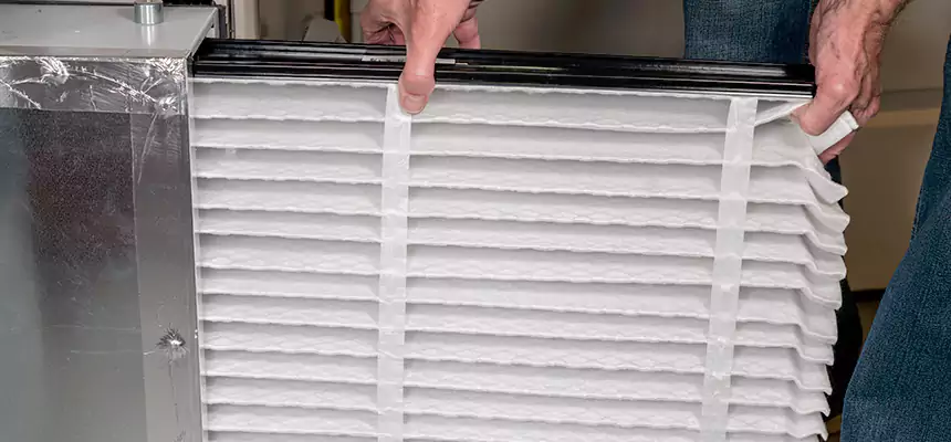 Transparent HEPA Filter Installation Cost & Inspection in Walker