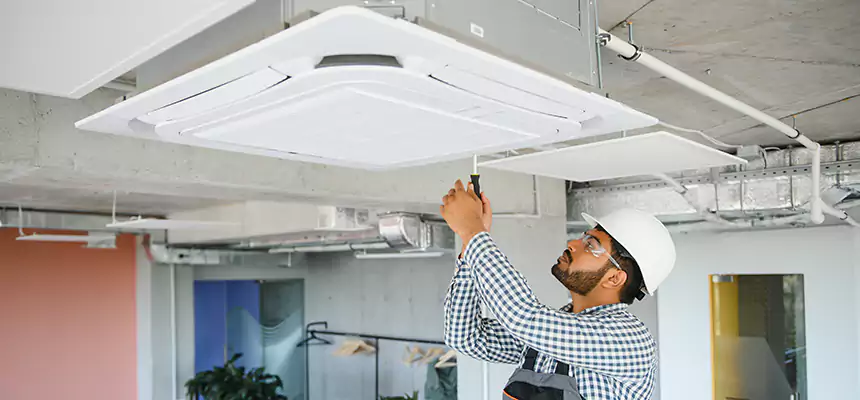 Moisture Control & Condensation Fixes in Duct Systems in Walker, MI