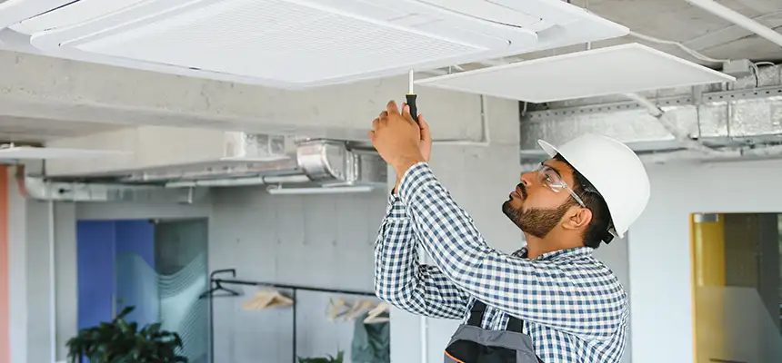Our Roof Dryer Vent Cleaning Services in Walker, MI