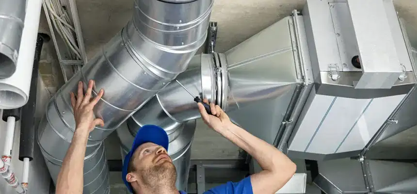 Our Same-Day Air Duct Service in Walker, MI