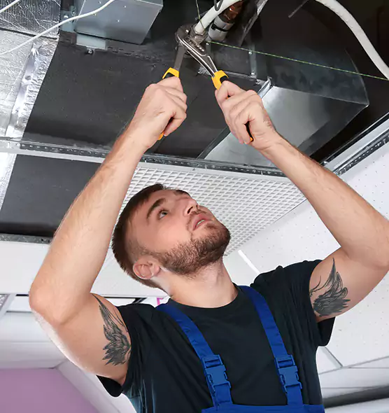 About Air Duct Repair Services in Walker, MI