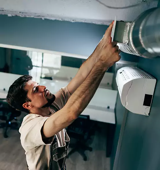 Advanced Air Duct UV Sanitization in Walker, MI