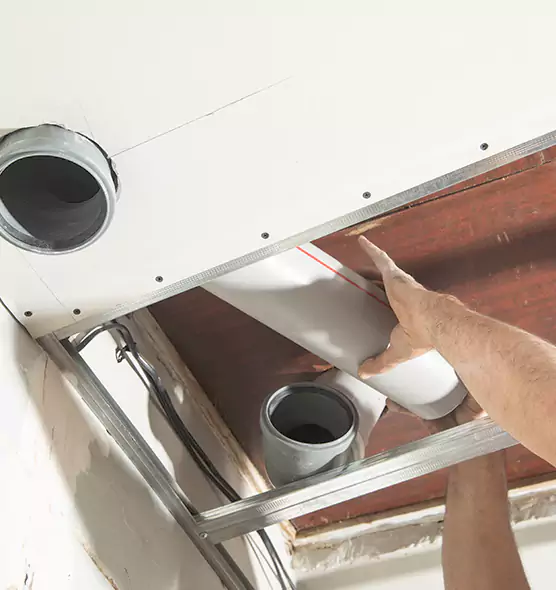 Professional Attic Air Duct Cleaning in Walker, MI