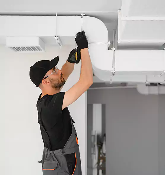 About Duct Cleaning Behind Drywall in Walker, MI