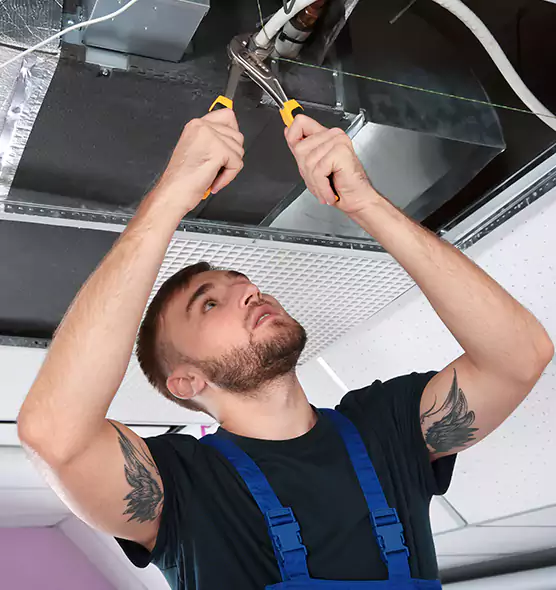 Trusted Home Air Duct Cleaning in Walker, MI