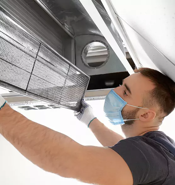 About Remove Smoke Smell From Air Duct in Walker, MI