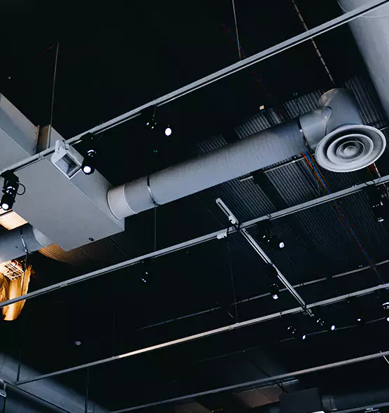 Professinal UV Light Air Purification for Ducts in Walker, MI