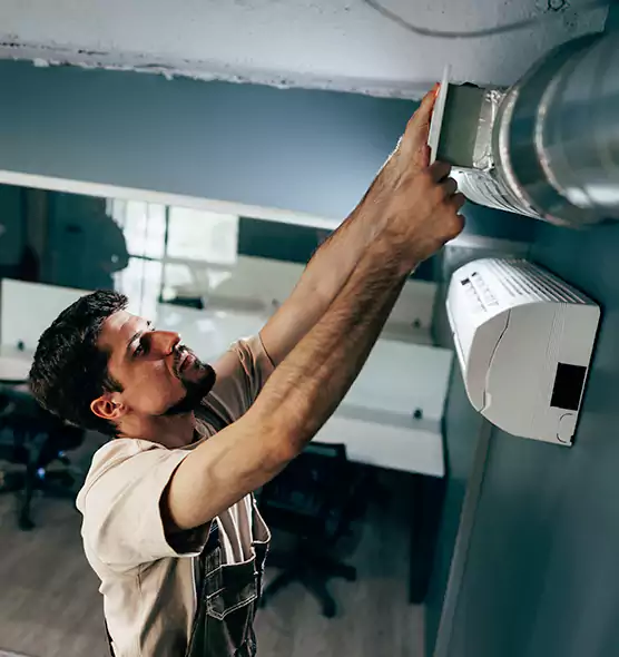 Reliable Warehouse Vent Cleaning in Walker, MI